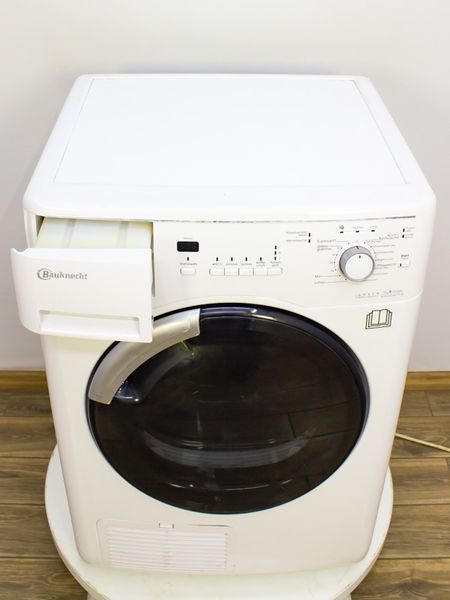 Сушильна машина Bauknecht TK Ecosty 7T Di 2700W 7 кг sn 856076803030 000018852 фото