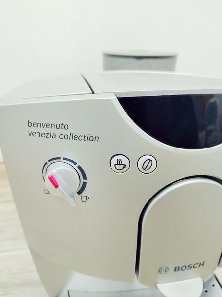 Кавомашина Bosch Benvenuto Venezia Collection TCA5601 1400w sn 9011 100437 000043485 фото