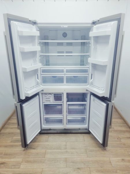 Холодильник SBS Smeg FQ60XPE 360+155л 200w sn 1210105807_п 4 н 199 000041757 фото