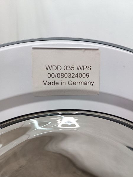 Стиральная машина Premium WDD 035 7кг sn 00080324009 000048549 фото