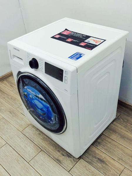 Сушильная машина Samsung DV80H8100HW 000044676 фото