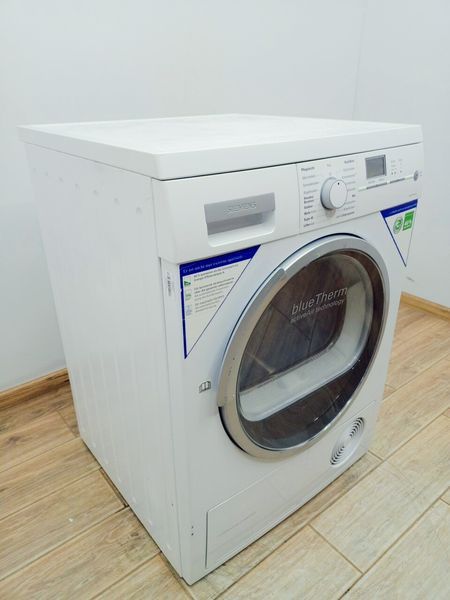 Сушильна машина Siemens WT46W560 08 1500w 7 кг sn 8912 201000 000042305 фото