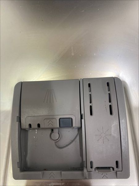 Посудомоечная машина Siemens SN54M534EU 2400W sn 920900029 000048153 фото