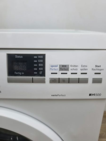 Стиральная машина Siemens IQ500 WM14Q30L 12 000040812 фото