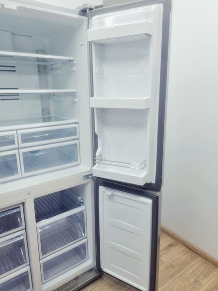 Холодильник SBS Smeg FQ60XPE 360+155л 200w sn 1210105807_п 4 н 199 000041757 фото