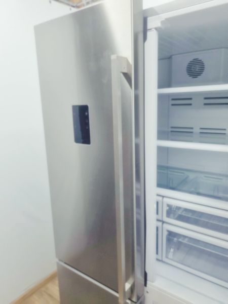 Холодильник SBS Smeg FQ60XPE 360+155л 200w sn 1210105807_п 4 н 199 000041757 фото