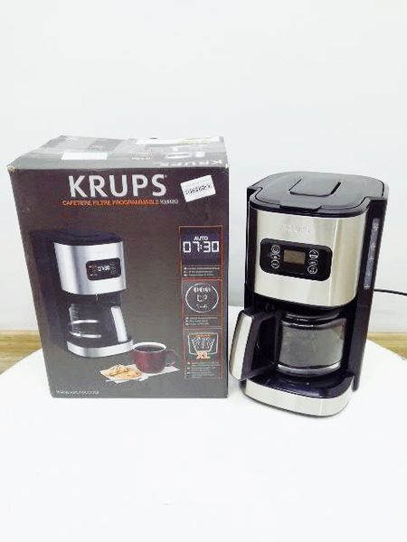 Кавоварка крапельна Krups Excellence KM480 1000w продам LPNHL979669681 34е 000033283 фото