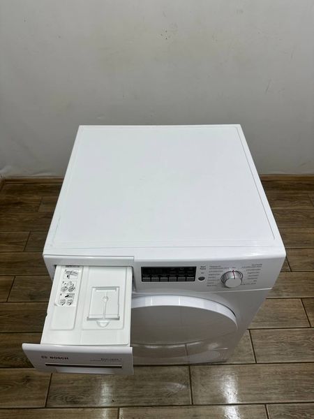 Сушильна машина Bosch EcoLogixx7 WTW84270 03 1000W 7кг sn 9311200374 000053826 фото