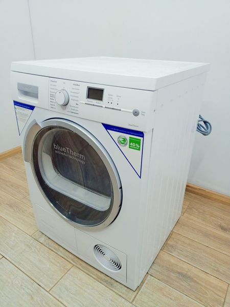 Сушильна машина Siemens WT46W560 08 1500w 7 кг sn 8912 201000 000042305 фото