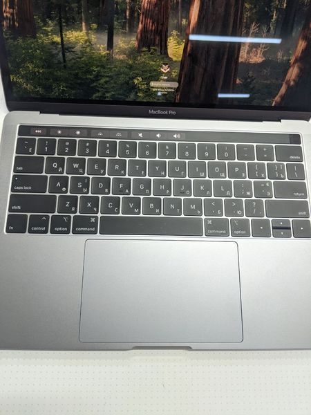 Ноутбук Apple MacBook Pro A1989 RAM 8 Gb 000045820 фото