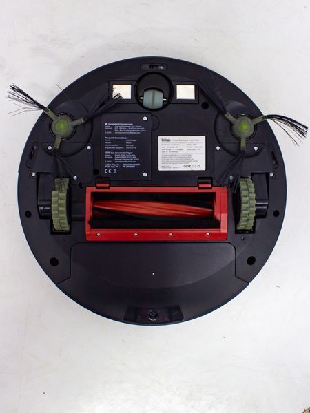 Пилосос робот Sainlogic M520 25w продам (без коробки, не комплект) LPNHK065890403 140е 000030686 фото