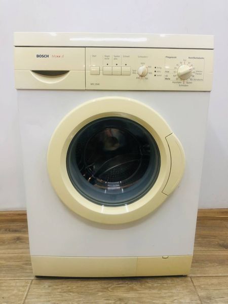Стиральная машина Bosch Maxx4 WFC2040 01 000043705 фото Стиральная машина Bosch Maxx4 WFC2040 01 000043705 фото