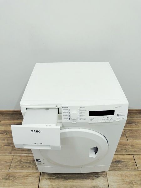 Сушильна машина AEG T71275AC 000037902 фото