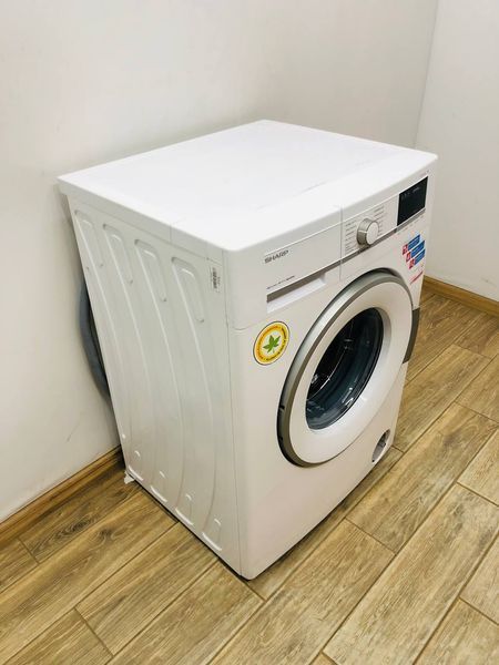 Стиральная машина Sharp ES GFB7143W3 DE 000031779 фото