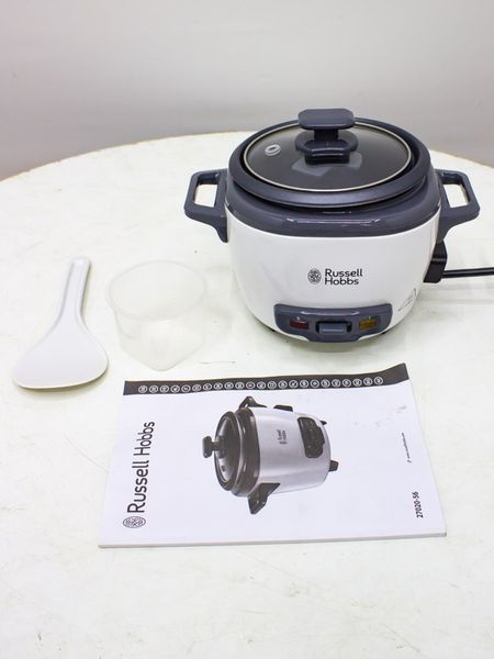 Рисоварка Russell Hobbs 27020 56 Mini 000027605 фото