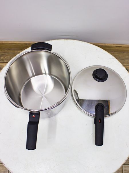 Скороварка Fissler Vitavit Comfort 10л 000030519 фото