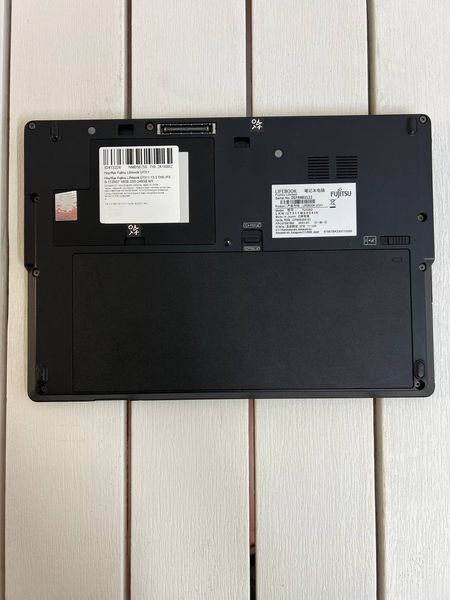 Ноутбук Fujitsu Lifebook U7311 13.3 FHD бат 8:00 часа 000049402 фото