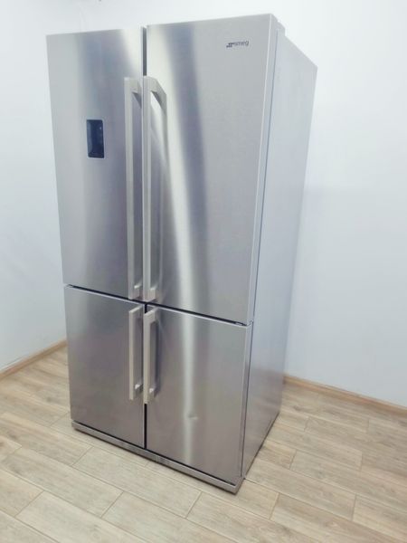 Холодильник SBS Smeg FQ60XPE 360+155л 200w sn 1210105807_п 4 н 199 000041757 фото