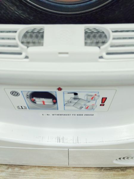 Сушильная машина Siemens IQ790 WT46W593 07 000036905 фото