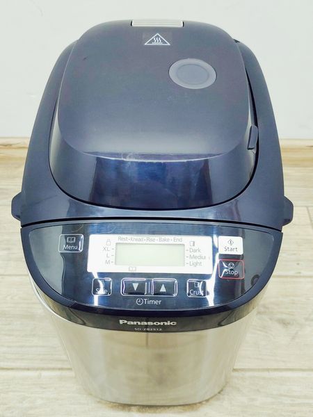Хлібопічка Panasonic SD ZB2512 550w стік LPNHK066749551 540д 000030628 фото