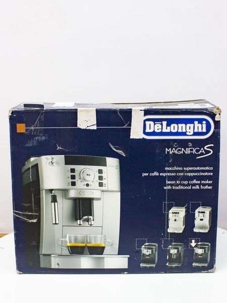 Кавомашина Delonghi ECAM 22110B 1450w sn 00828 стік LPNHE393497019 334е 000021797 фото