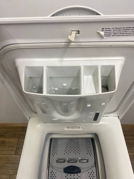 Стиральная машина вертикальная AEG L4525 2300W 4.5кг sn 913206421 000048177 фото