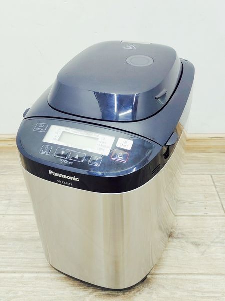 Хлібопічка Panasonic SD ZB2512 550w стік LPNHK066749551 540д 000030628 фото