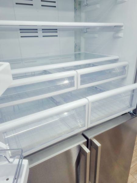Холодильник SBS Smeg FQ60XPE 360+155л 200w sn 1210105807_п 4 н 199 000041757 фото