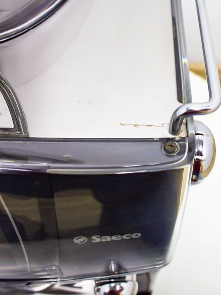 Кавомашина Saeco SUP 021YADR 1250w sn 9005SA40230019 000031718 фото