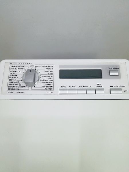 Стиральная машина вертикальная AEG L47230 000035288 фото