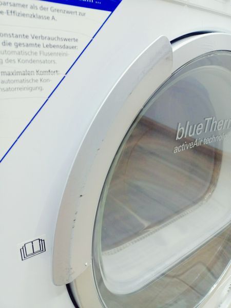 Сушильна машина Siemens WT46W560 08 1500w 7 кг sn 8912 201000 000042305 фото