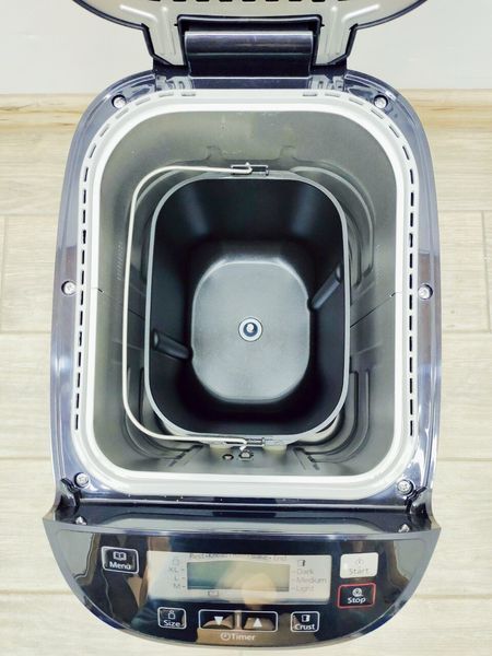 Хлібопічка Panasonic SD ZB2512 550w стік LPNHK066749551 540д 000030628 фото