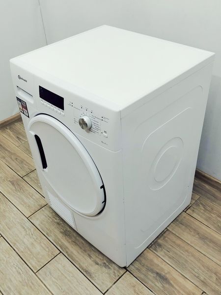 Сушильная машина Bauknecht TK Plus 7A3BW 000042776 фото