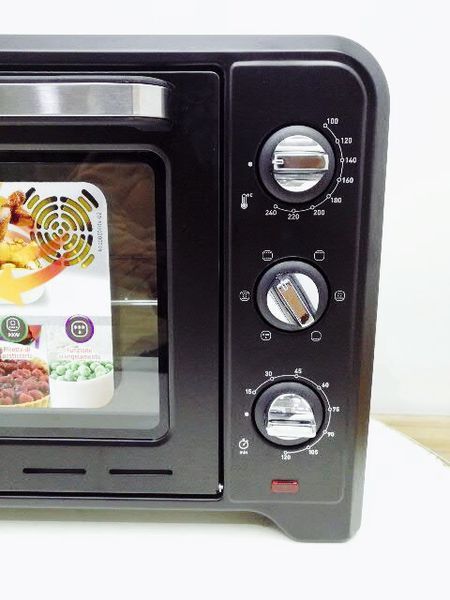 Электродуховка мини печь Moulinex OX4648 Optimo Forno 000032765 фото