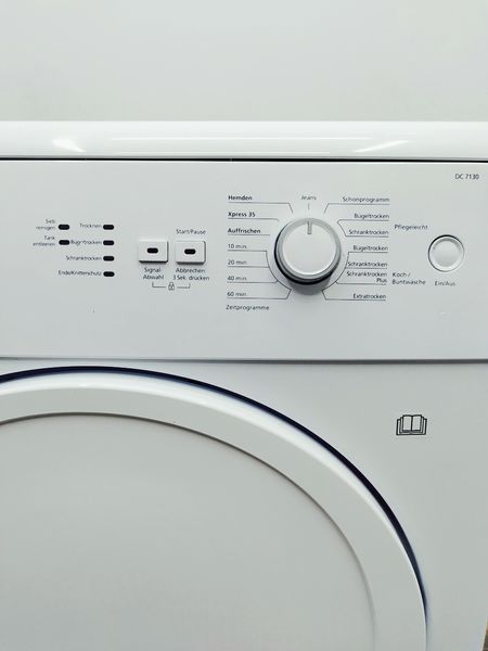 Сушильная машина Beko DC 7130 000038358 фото