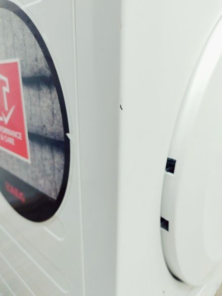 Сушильна машина AEG T65370AH3 7 кг 950w sn 44430780 000037391 фото