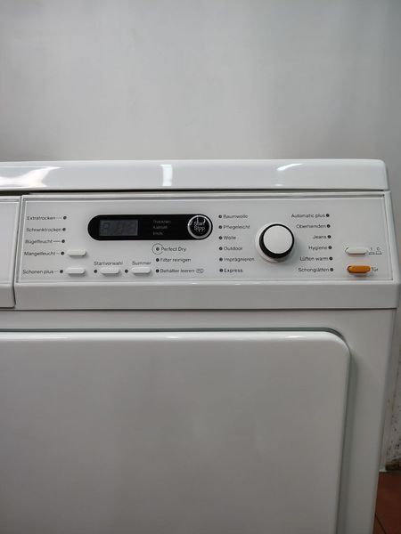 Сушильная машина Premium T 8861 WP 8 кг sn 55/091060691 000051024 фото