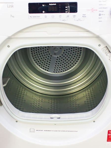 Сушильна машина Hoover GHLC C7DF 84 2300W 7 кг sn 3110097318320109 58 000019190 фото