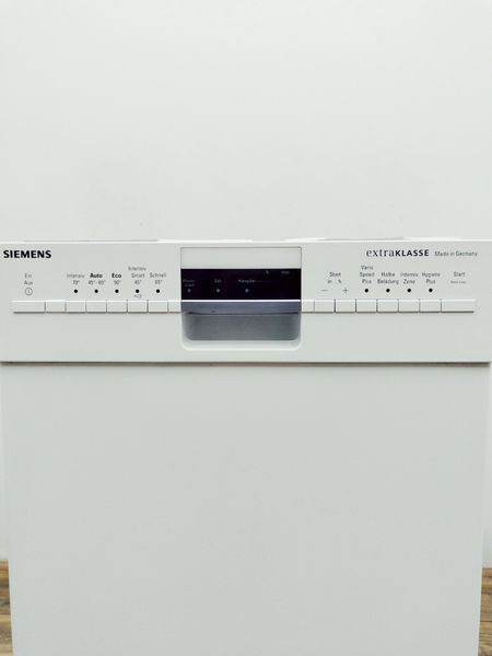 Посудомийна машина Siemens SR28M251DE 14 2400w 8 персон sn 9308 00013 000038825 фото