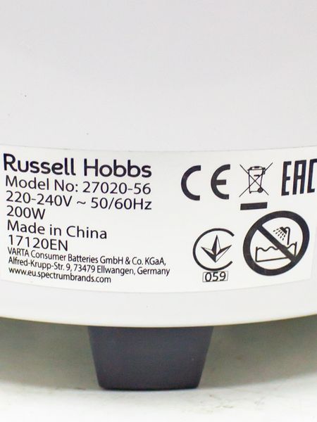 Рисоварка Russell Hobbs 27020 56 Mini 000027605 фото