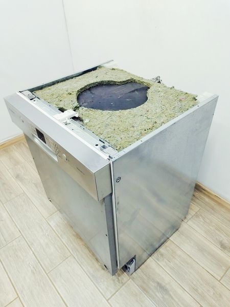 Посудомийна машина Bosch SMU50M75EU 32 2400w 12 персон sn 9107 00718 000035929 фото