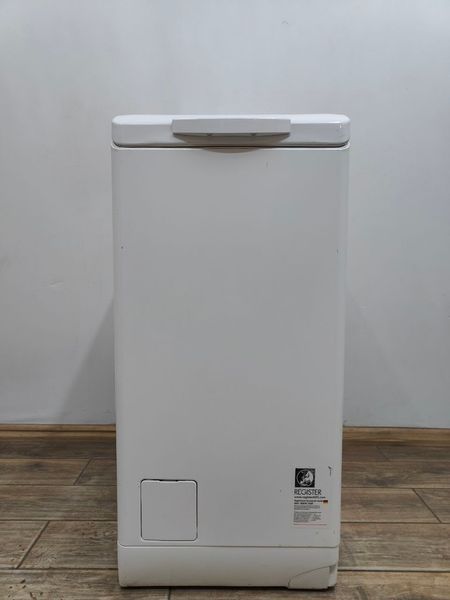Пральна машина вертикальна AEG L50260TL 2200W 6кг sn 34300021 000051137 фото