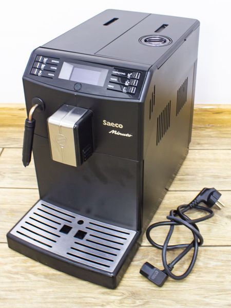 Кавомашина Saeco HD8762 1850w sn TW901327367836 000023659 фото