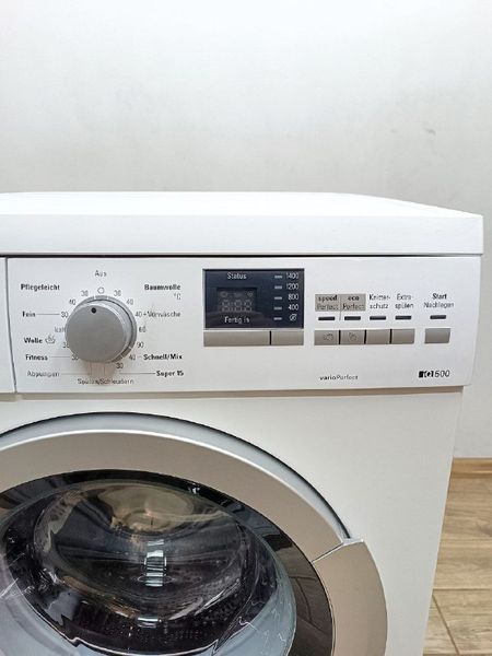 Стиральная машина Siemens IQ500 WM14Q370EX 000046005 фото