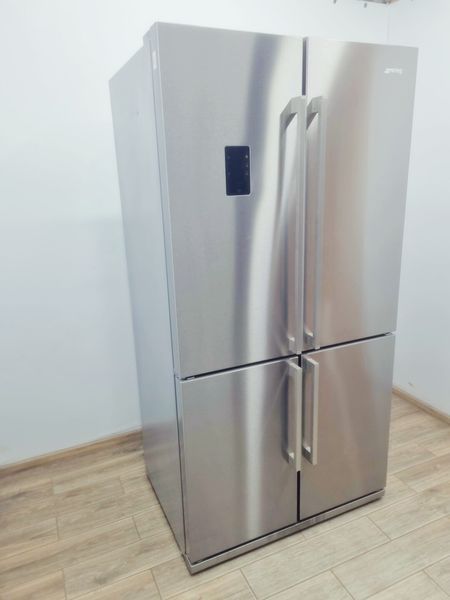Холодильник SBS Smeg FQ60XPE 360+155л 200w sn 1210105807_п 4 н 199 000041757 фото