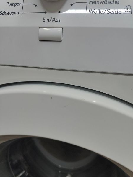 Стиральная машина AEG Lavamat L60660FL 2200W sn 20500466 000049832 фото