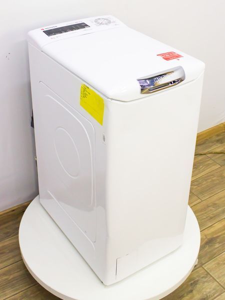Стиральная машина вертикальная Hoover HNFTSP362TAH 84 000019196 фото