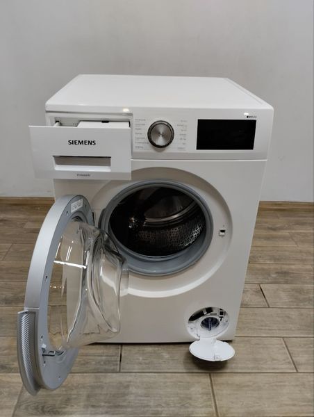 Стиральная машина Siemens WM14T6E8DN 13 2300W sn 101218 n 353 000046835 фото