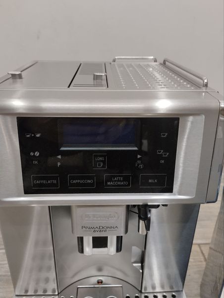 Кофемашина Delonghi Primadonna ESAM 6700 1350W sn 84816 000046930 фото