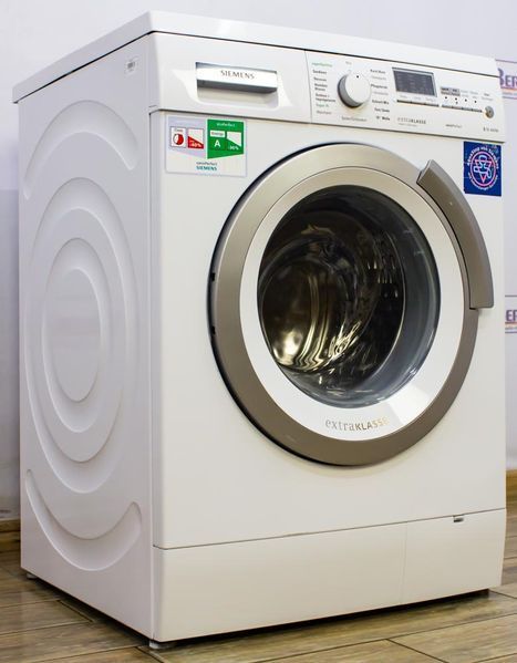 Стиральная машина Siemens WM16S4WM 01 000016776 фото